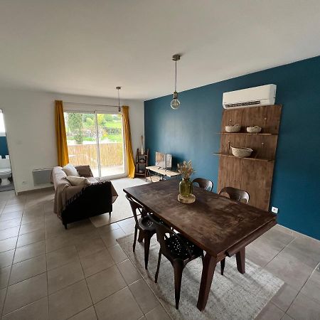 Вилла Maison En Plein Coeur De L'Ardeche Prades  Экстерьер фото