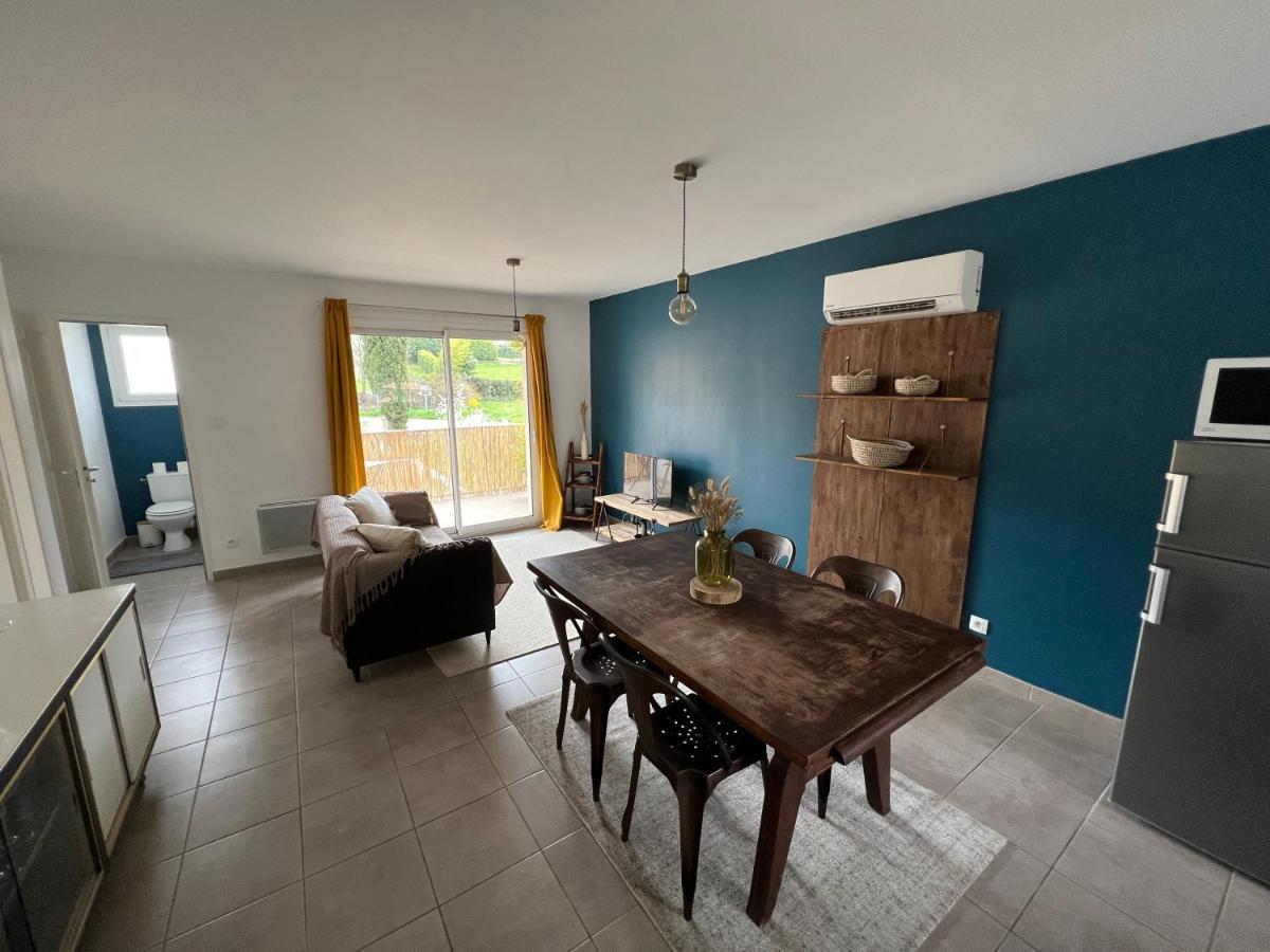 Вилла Maison En Plein Coeur De L'Ardeche Prades  Экстерьер фото