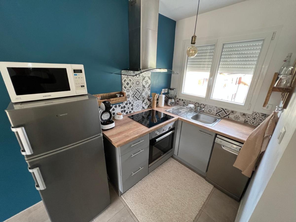 Вилла Maison En Plein Coeur De L'Ardeche Prades  Экстерьер фото